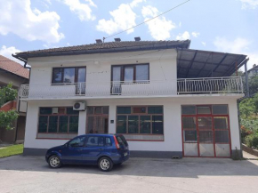 Rahmanovic apartman Pazaric